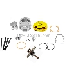 Kit 53cc 4 transferts + Vilebrequin Racing axe 12mm (type B OR), Pieces pocket quad