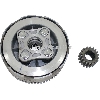 Embrayage LIFAN pour moteur dirt bike 140cc, Pieces Dirt Bike