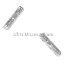 Goujons de sortie d'�chappement scooter Baotian BT49QT-9, Pieces Baotian BT49QT-9