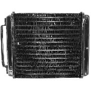 Radiateur en cuivre pour pocket bike ZPF