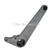 Support d'trier Arrire scooter Baotian BT49QT-9