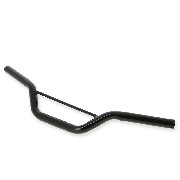 Guidon Pocket bike Dirt Nitro (Noir)