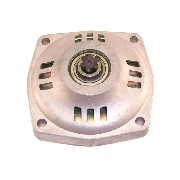 cloche d'embrayage Polini 911 avec pignon de 7 dts