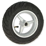 Roue pocket bike Avant pluie
