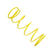 Ressort Mdium pour embrayage de scooter 125cc 4 temps (Jaune)