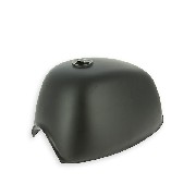 Rservoir noir matte pour Gorilla 50cc  125cc (avant 09-2015)