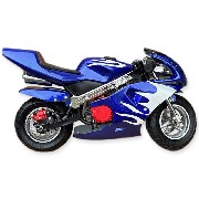 Pocket Bike 49cc Haute Qualit