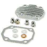 Couvercle de culasse complet 125cc pour Bubbly Skyteam