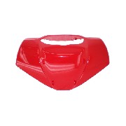 T�te de fourche Rouge pour scooter