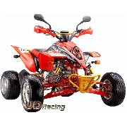 Quad 250cc Shineray Racing STIXE Rouge