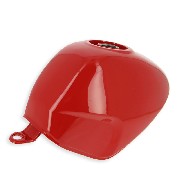 Rservoir Rouge pour PBR 50cc  125cc