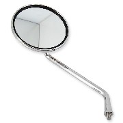 R�troviseur Gauche pour Dax 50cc � 125cc (Chrome)