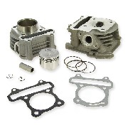 Kit moteur 80cc pour Scooter Chinois GY6 50cc - 4 temps