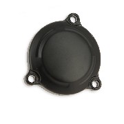 Capot de pignonerie de d�marreur sur quad Bashan 200cc BS200S7