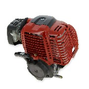 Moteur Complet XY139F-7 pour trottinette thermique