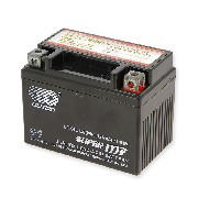 Batterie d'allumage pour Quad 110cc 125cc 12v-4Ah (UTX4L-BS)