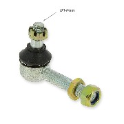 Rotule de suspension suprieure 14 pour Quad 250F1