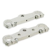 Paire de T de Fourche pour Pocket SuperMotard (145mm)