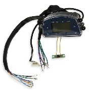 Compteur pour Quad chinois