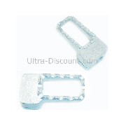 Cles pieds type cross