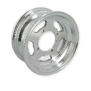 Jante Aluminium pour Monkey - Gorilla 50cc  125cc (3.75x8) type1