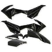 Car�nage Noir pour Pocket Dirt Nitro