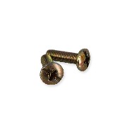 2 Vis de car�nage M6x20 pour quad Shineray 200cc