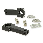 Supports de Protection de main pour Bashan 250cc (110mm)