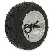 Roue Arri�re compl�te 225x40-10 pour Citycoco 1500w