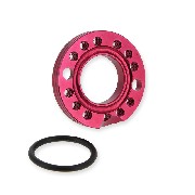 Adaptateur de pipe pour Dax 110cc - 125cc (Violet, 28mm)