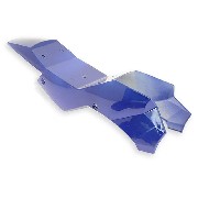 Carnage central Pocket Quad - Bleu