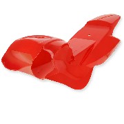 Carnage central Rouge pour Pocket Quad Type 3