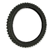 Pneu dirt bike (taille 70-100 x 19'')