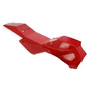 Carnage central Pocket Quad - Rouge