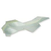 Carnage central Pocket quad - Gris
