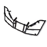 Porte bagage arri�re pour Quad Bashan 300cc BS300AU-2
