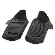Paire de repose pied Pocket quad (type2)