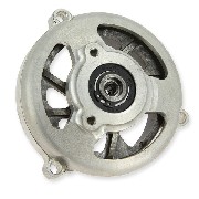Kit Cloche d'embrayage de 78mm auto ventill�e MTA4 Zocchi