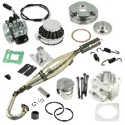Kit performances Niveau 3 pocket supermot AXE de 12 mm (type 2)