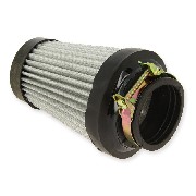 Filtre � air Racing pour dirt bike ( � 44mm )