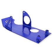 Sabot dirt bike possdant un dmarreur ( Bleu )