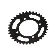 Couronne renforce de 37 dents pour dirt (modle 3, Pas : 420)