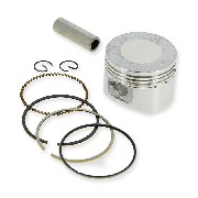 Kit Piston pour dirt bike 107-110cc 4 temps (type 2)