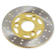 Disque de frein scooter Baotian  BT49QT-7 ( 155 mm)