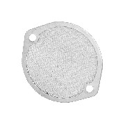 Pr-filtre pour filtre  huile de Quad Shineray 300cc