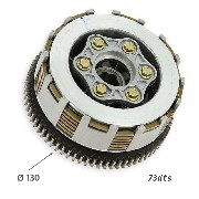 Embrayage pour Quad Bashan 250cc (BS250S-11B)