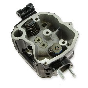Culasse pour Moteur de Quad Bashan 250cc (Noire, BS250S-11)