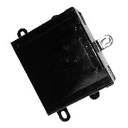 Capot de batterie pour Quad Bashan 300cc (BS300S-18)
