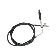 cable d'embrayage pour quad Bashan 300cc (BS300S-18)