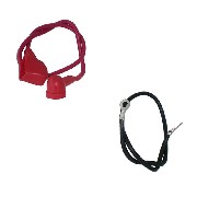 Cable d'alimentation scooter Jonway GT 125